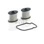 Filtre, ventilation du carter-moteur MANN-FILTER