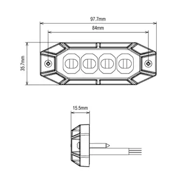 LED Warnleuchte 12/24V_4