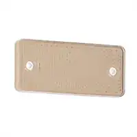 Rückstrahler 90x39mm selbstklebend