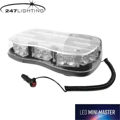 LED Warnbalken Mini Master magnetisch 12-24V_0