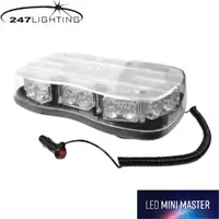 LED Warnbalken Mini Master magnetisch 12-24V