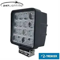 Arbeitsscheinwerfer LED 3840Lm 9-32 V