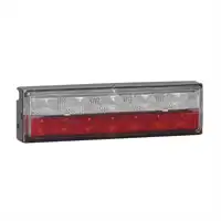 Feu arrière LED g./dr. avec connecteur DT4