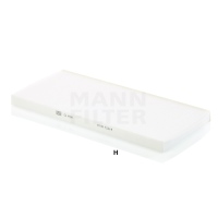 Innenraumfilter MANN-FILTER_0