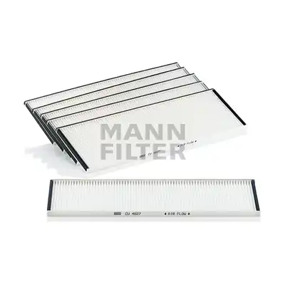 Innenraumluftfilter MANN-FILTER_2