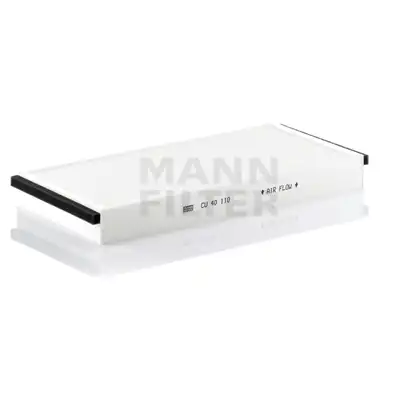 Innenraumfilter MANN-FILTER für MAN F2000_0