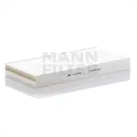 Innenraumfilter MANN-FILTER