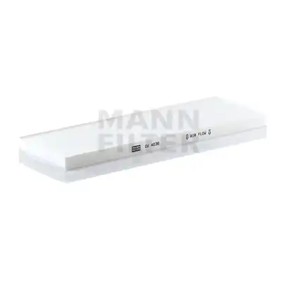 Innenraumluftfilter MANN-FILTER_0