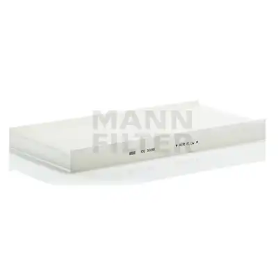 Innenraumluftfilter MANN-FILTER_0