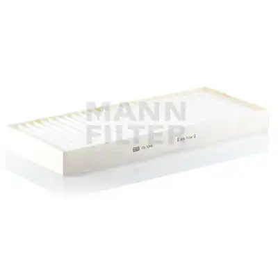 Innenraumluftfilter MANN-FILTER_0