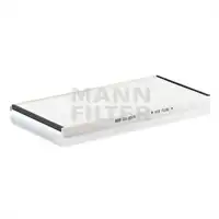 Innenraumluftfilter MANN-FILTER