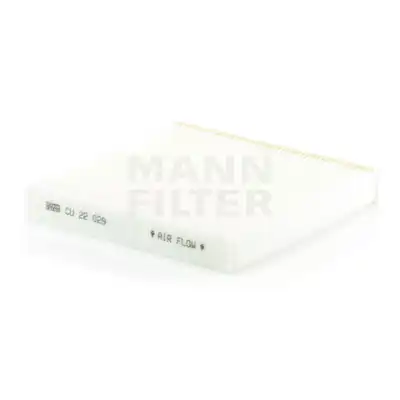 Innenraumluftfilter MANN-FILTER_0