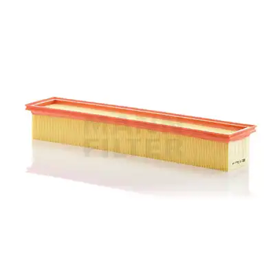 Innenraumluftfilter MANN-FILTER_0
