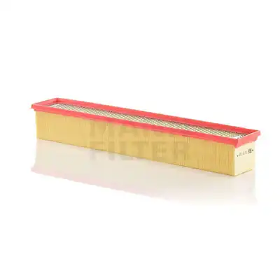 Innenraumluftfilter MANN-FILTER_0