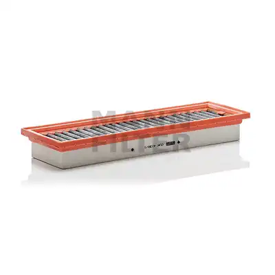 Innenraumluftfilter MANN-FILTER_1