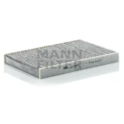 Innenraumluftfilter MANN-FILTER_0