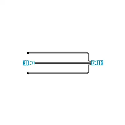 Haupt-Verlängerungskabel RSC 16-p.+ Flachkabeln_0