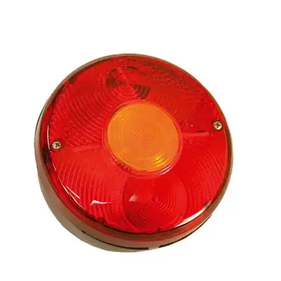 Heckleuchte rund Li/Re mit PF Anschlussstecker hi._0