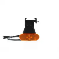 Feu de position latéral LED 24V ambre 