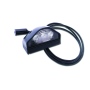 Kennzeichenleuchte VIGANL LED mit 1.5m Kabel