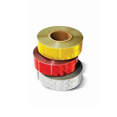 BANDE V-6772B ROUGE SOUPLE_1