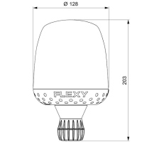 Rundumkennleuchte TAURUS LED, VIGNAL_1