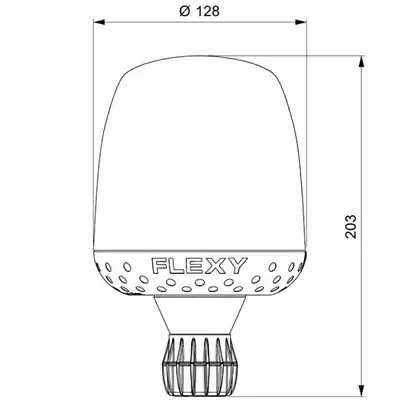 Rundumkennleuchte TAURUS LED, VIGNAL_1