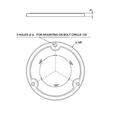 Semelle plate_1