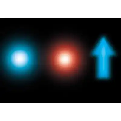 Sicherheitsbeleuchtung blau/rot LED 12/100V_3