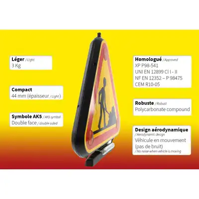Triflash LED 500 Manuel Classe 1_2