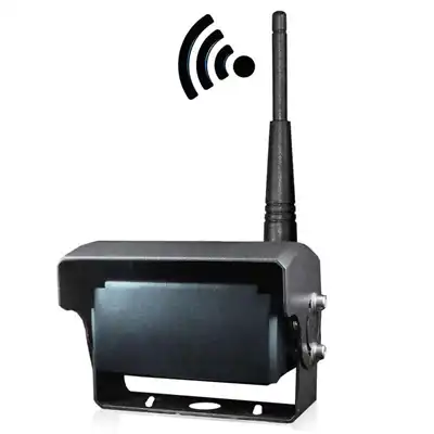 Drahtlose Kamera 720P mit motorisierter Decke_2