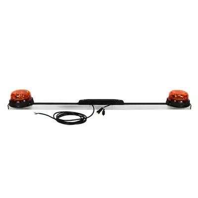 Dachträger 136cm Triflash, 2 LED-Rundumkennleuchte_3
