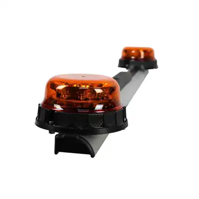 Dachträger 155cm Triflash, 2 LED-Rundumkennleuchte_1