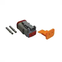 Connettore 2 pin
