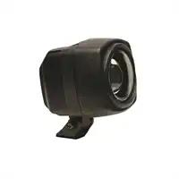 Sicherheitsbeleuchtung blau/rot/LED Licht 12/100V