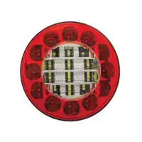 LED Rückfahrleuchte/Nebelschlussleuchte rund