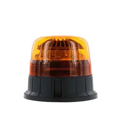 LED Rundumkennleuchte GALAXY, Anschrauben, gelb_0