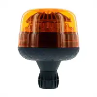 LED Rundumkennleuchte GALAXY FLEXY AUTOBLOK, gelb