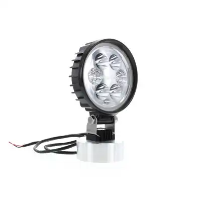 Arbeitsscheinwerfer LED CARBONLUX rund, Ø 120mm_0