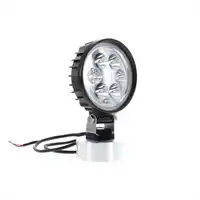 Arbeitsscheinwerfer LED CARBONLUX rund, Ø 120mm