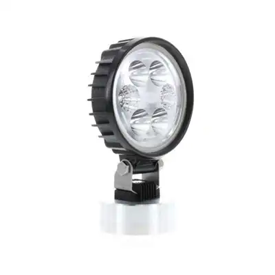 Faro da lavoro LED tondo diam 120mm, conn DT_0