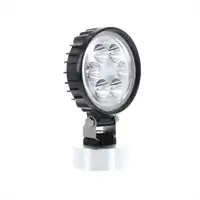 Faro da lavoro LED tondo diam 120mm, conn DT