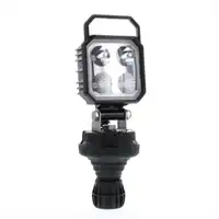 Arbeitsscheinwerfer LED CARBONLUX Quadrat 90X90mm
