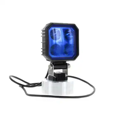 Arbeitsscheinwerfer LED CARBONLUX Quadrat 90X90mm_0
