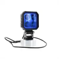 Arbeitsscheinwerfer LED CARBONLUX Quadrat 90X90mm