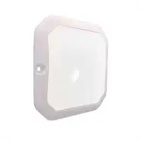 Deckenleuchte 4 LED 124x124mm