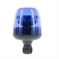 Rundumkennleuchte LED TAURUS FLEXY AUTOBLOK, blau