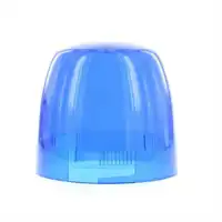 Lichtscheibe für Rundumkennleuchte TAURUS LED blau