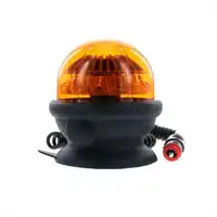 Gyrophare SATURNELLO LED magnetique 1 ventouse