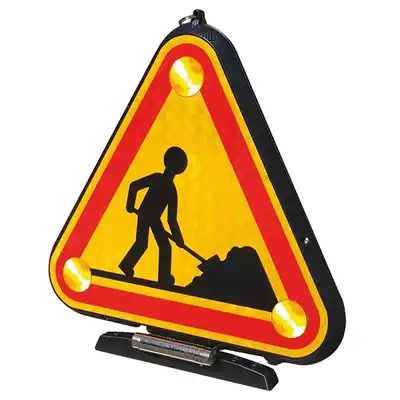 Manueller LED-Triflash 500 Klasse 2_0